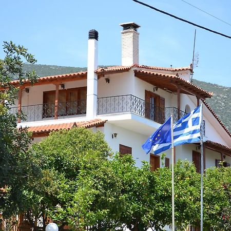Апартаменты Dimitras House Паралион-Астрос Экстерьер фото