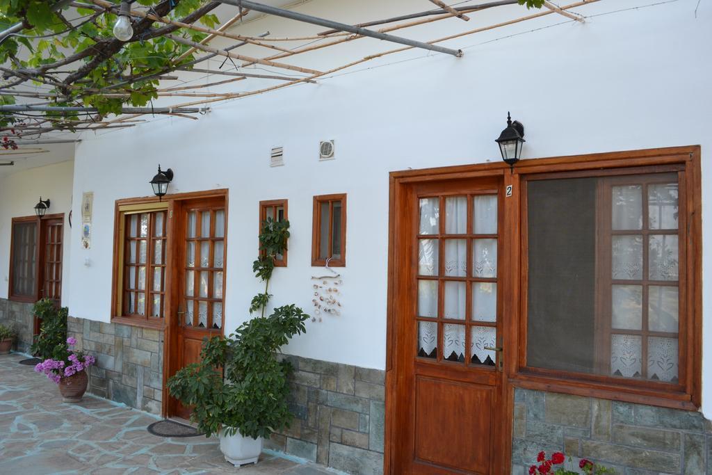 Апартаменты Dimitras House Паралион-Астрос Экстерьер фото