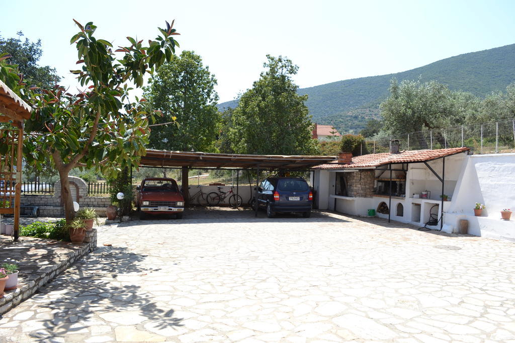Апартаменты Dimitras House Паралион-Астрос Экстерьер фото